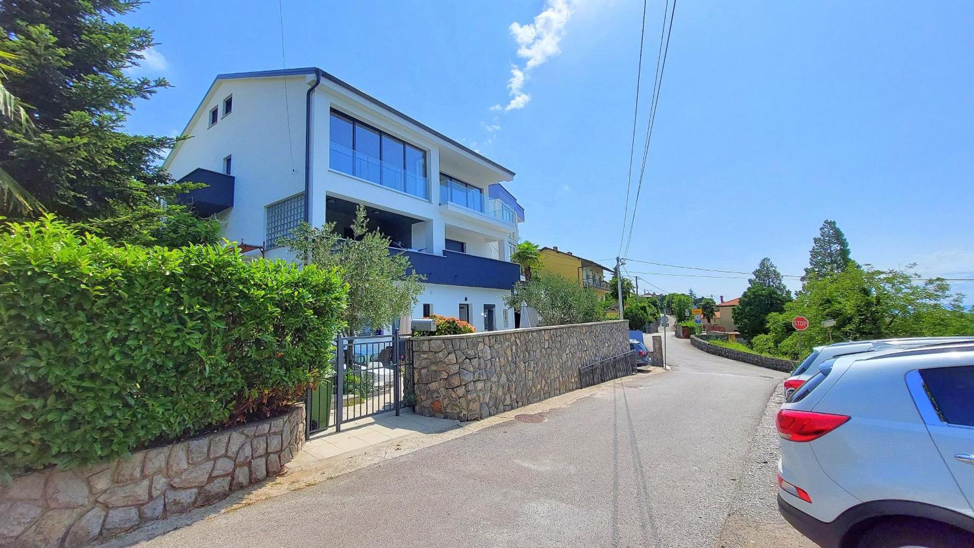 Apartments As Matulji Extérieur photo